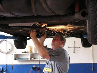 Auto Repair Shop Services